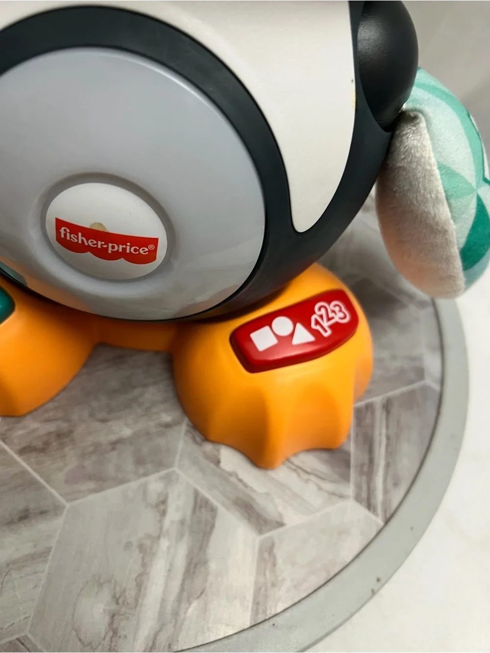 Fisher Price Linkimals Cool Beats Penguin GXX17 Lights Music Dancing Tested